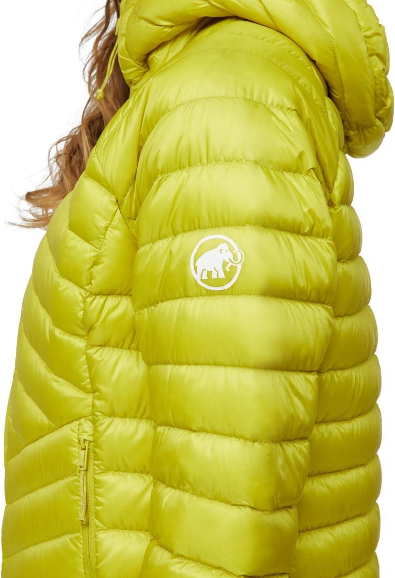 Broad Peak IN Hooded Jacket - Womens - acacia 1