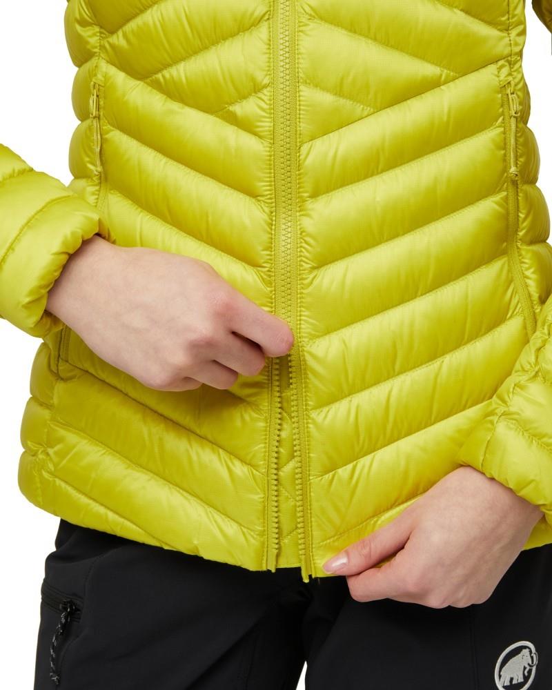 Broad Peak IN Hooded Jacket - Womens - acacia 1