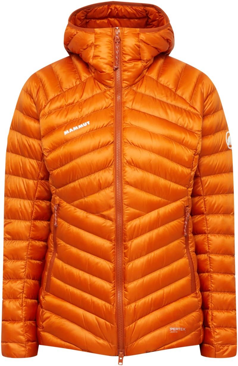 Broad Peak IN Hooded Jacket - Womens - autumn larice 1