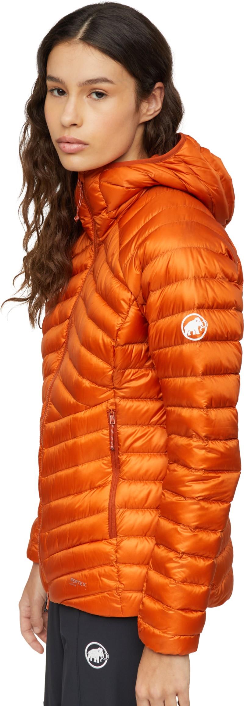 Broad Peak IN Hooded Jacket - Womens - autumn larice 1