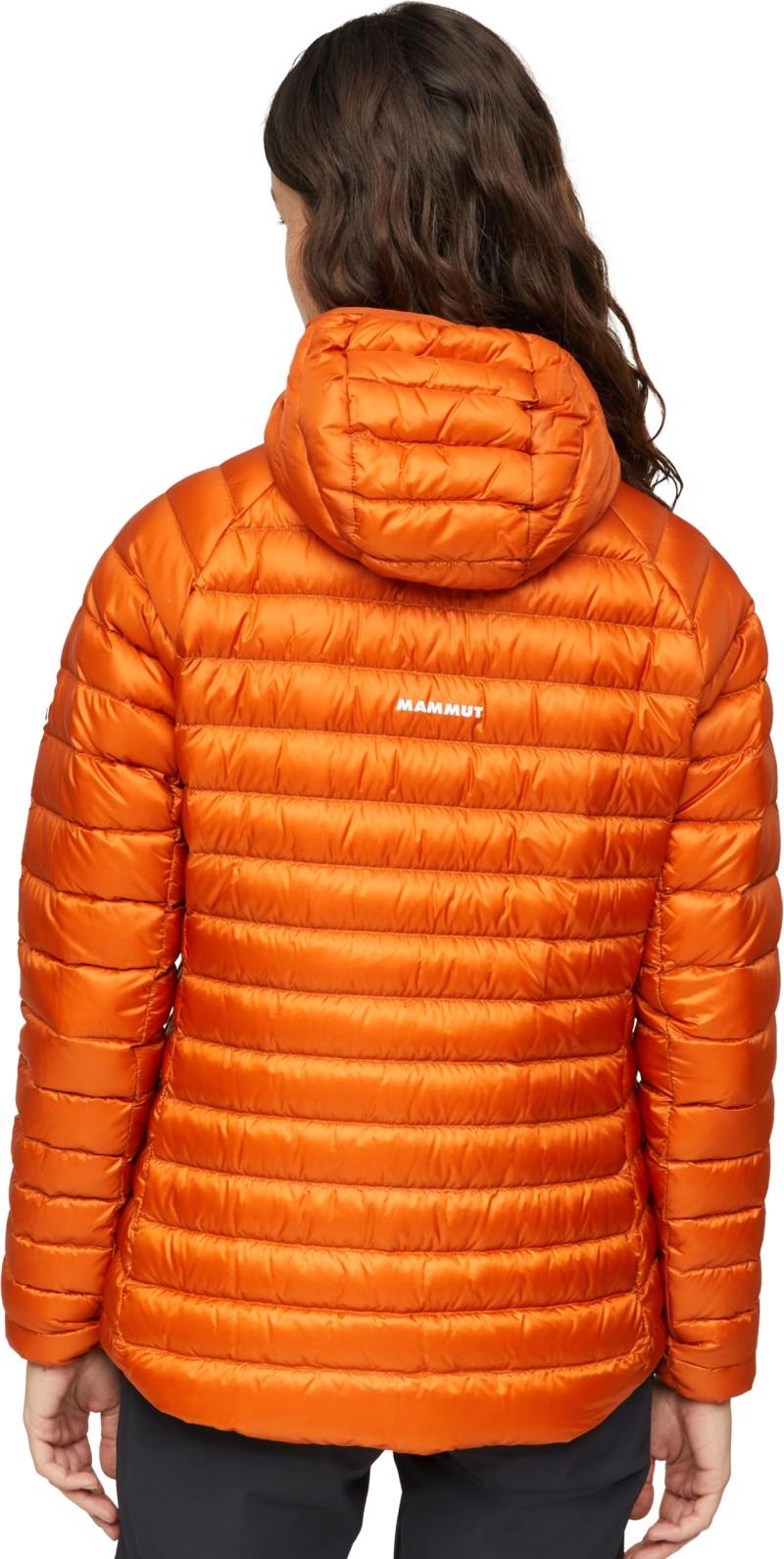 Broad Peak IN Hooded Jacket - Womens - autumn larice 1