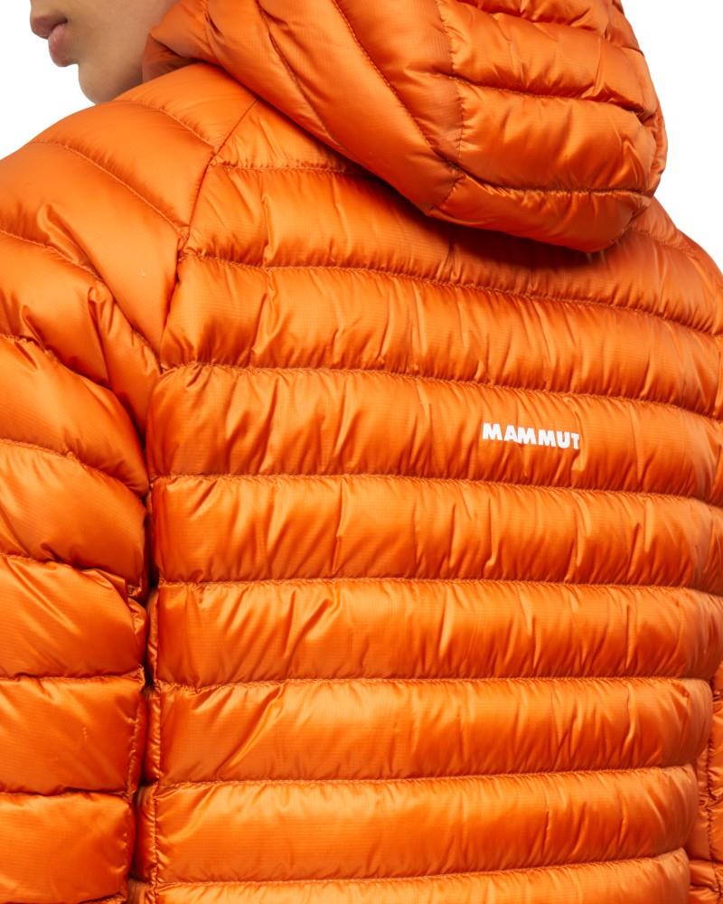 Broad Peak IN Hooded Jacket - Womens - autumn larice 1