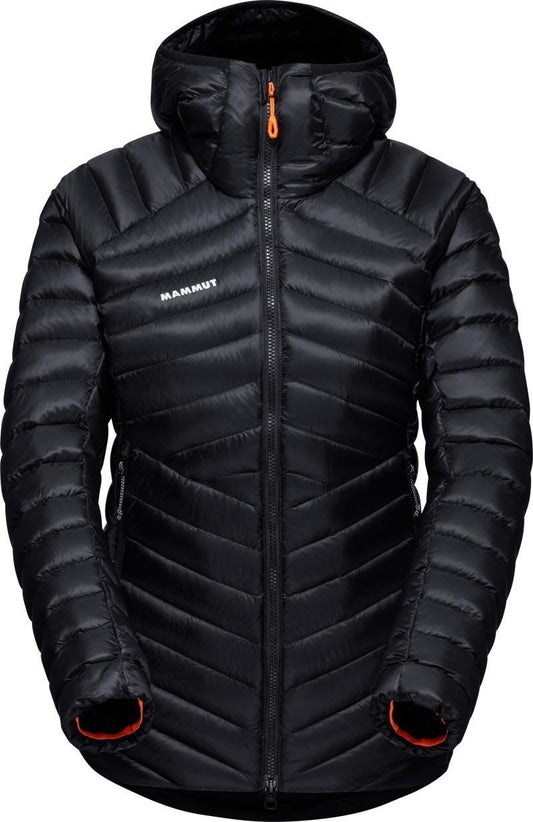 Broad Peak IN Hooded Jacket - Womens - black 1