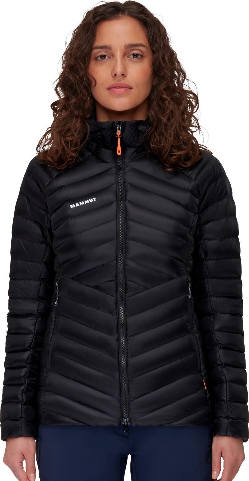 Broad Peak IN Hooded Jacket - Womens - black 1