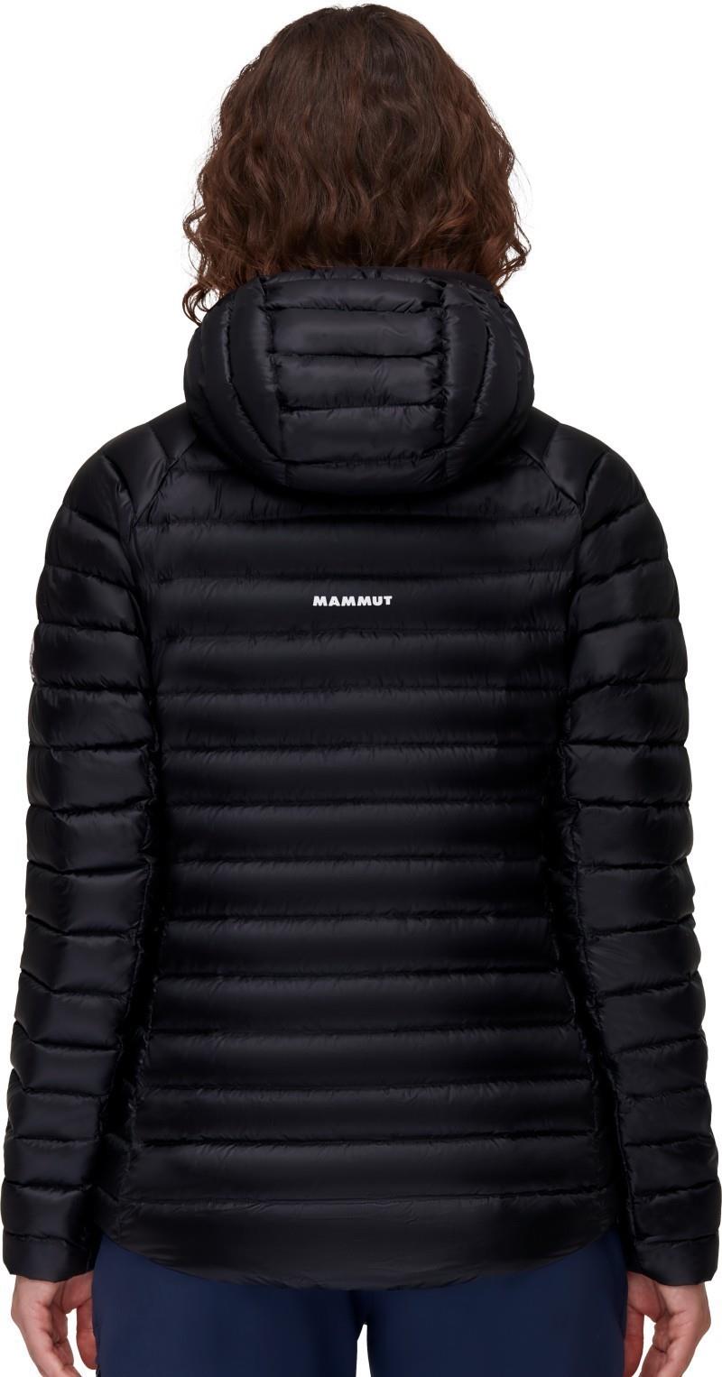 Broad Peak IN Hooded Jacket - Womens - black 1
