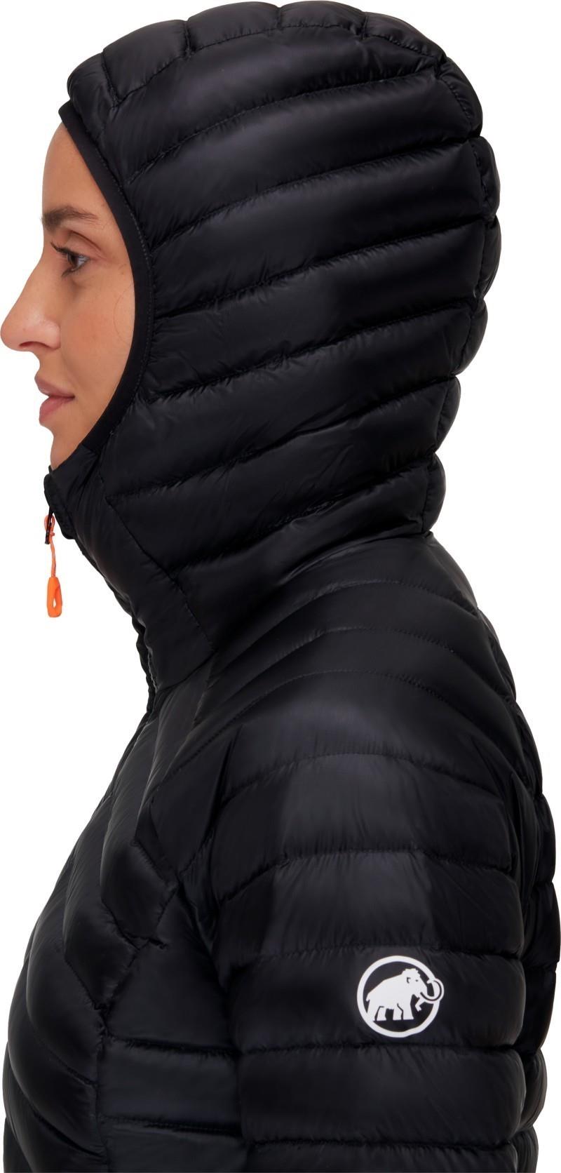 Broad Peak IN Hooded Jacket - Womens - black 1