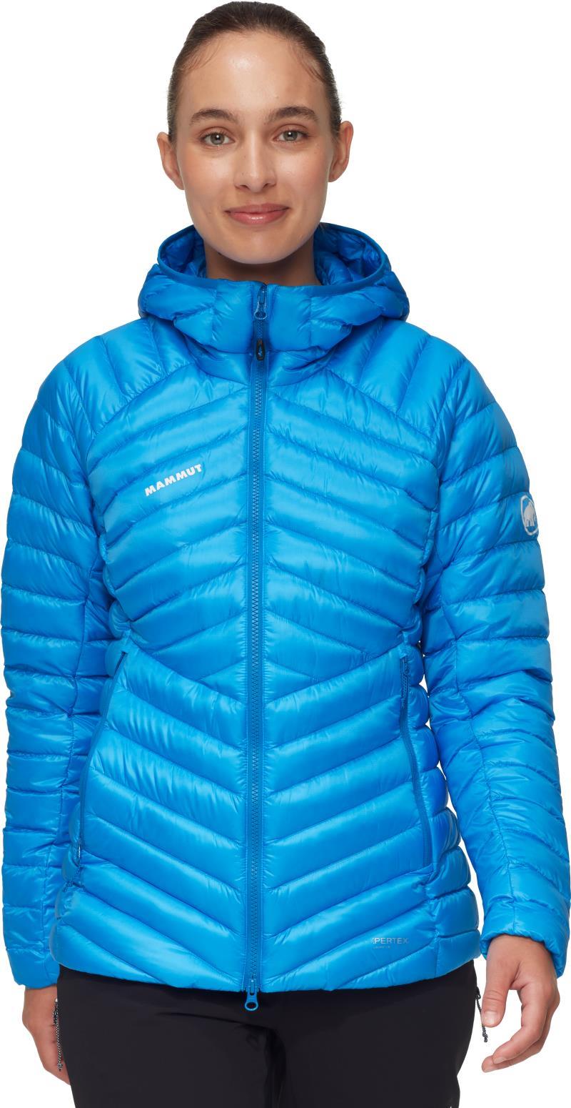 Broad Peak IN Hooded Jacket - Womens - glacier blue 1