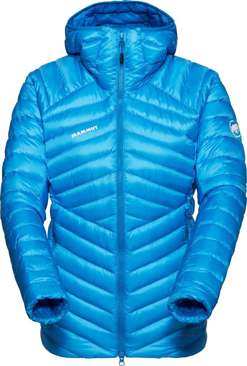 Broad Peak IN Hooded Jacket - Womens - glacier blue 1