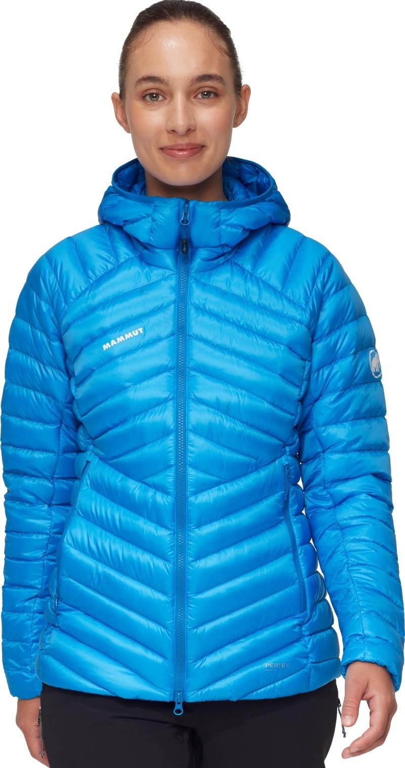 Broad Peak IN Hooded Jacket - Womens - glacier blue 1