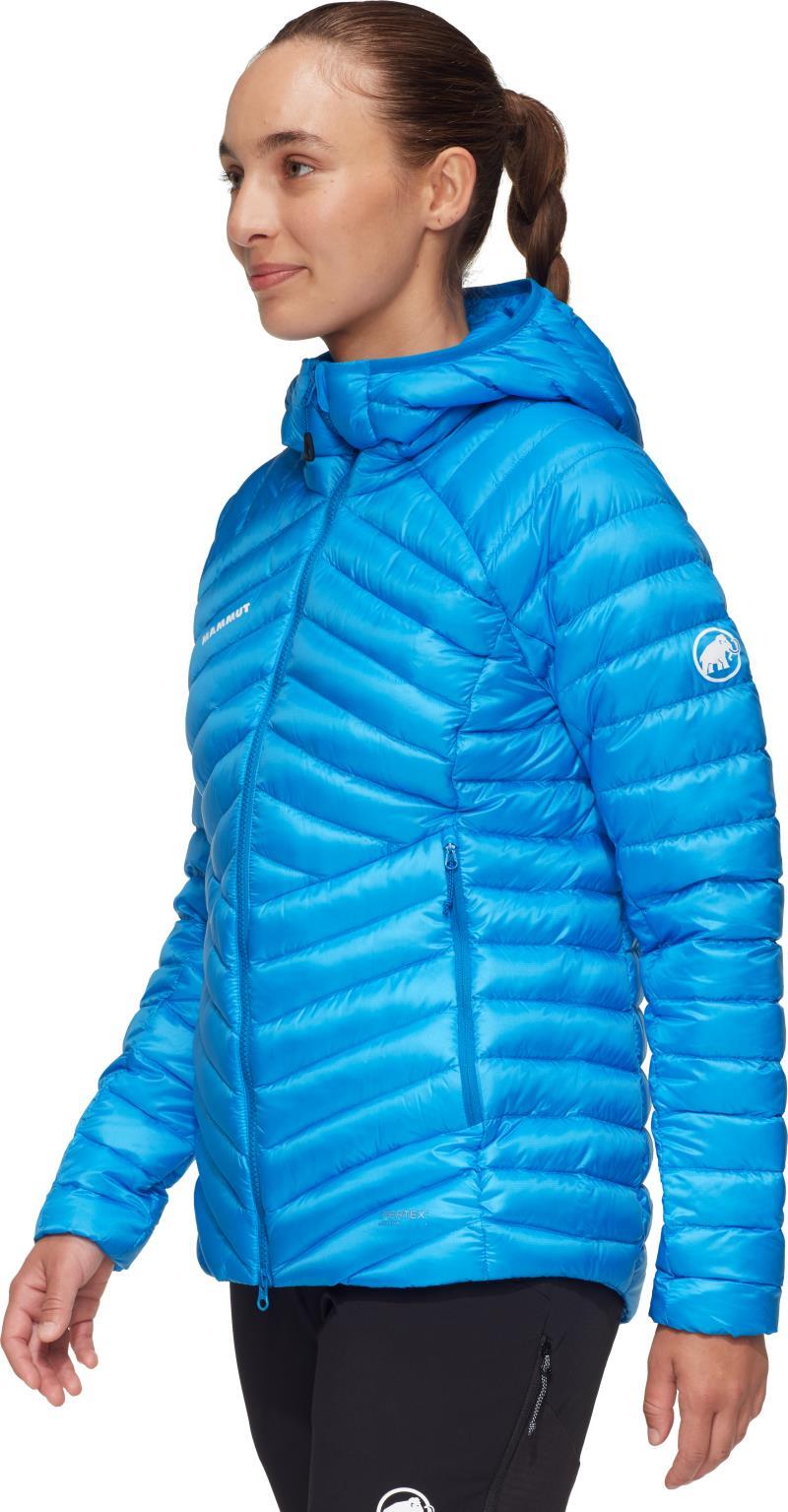 Broad Peak IN Hooded Jacket - Womens - glacier blue 1