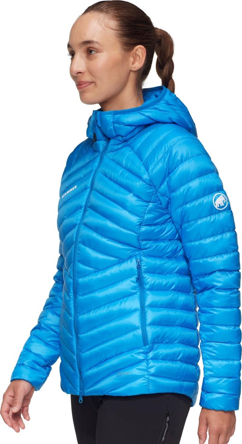 Broad Peak IN Hooded Jacket - Womens - glacier blue 1