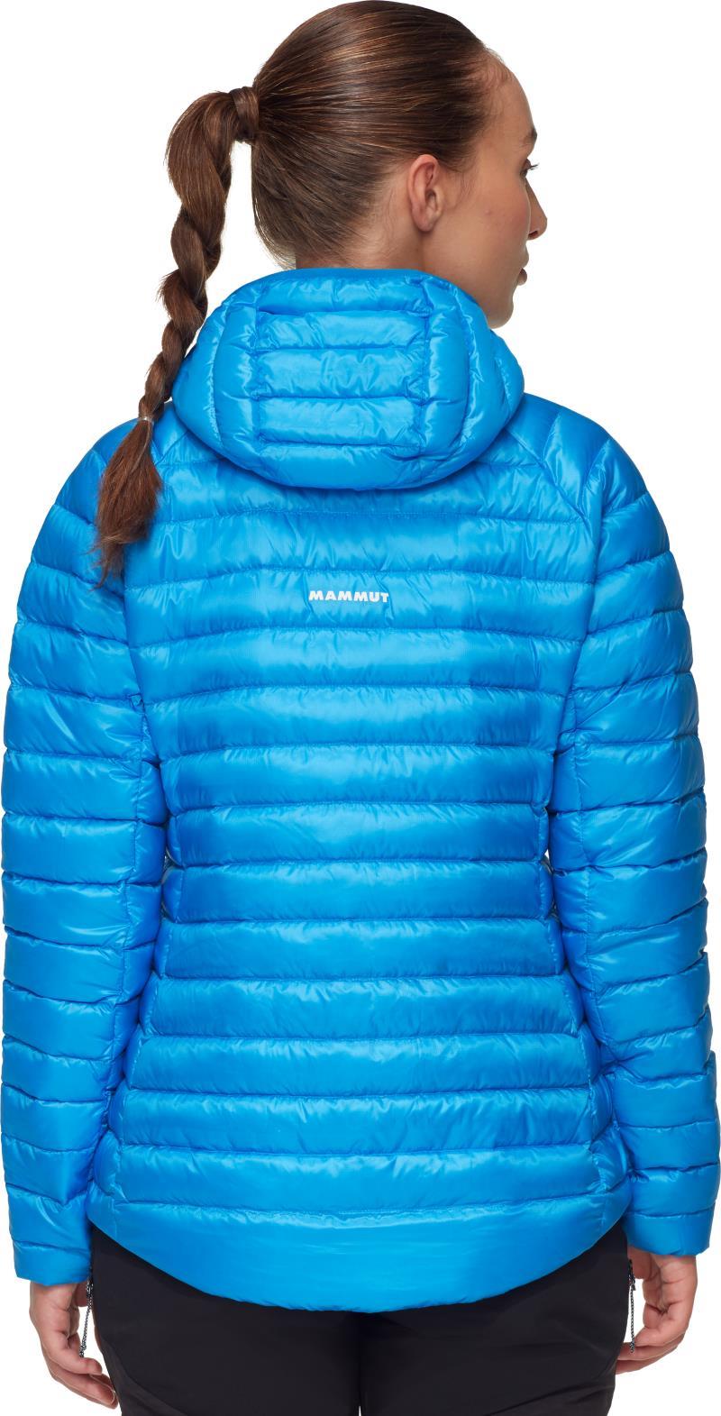 Broad Peak IN Hooded Jacket - Womens - glacier blue 1