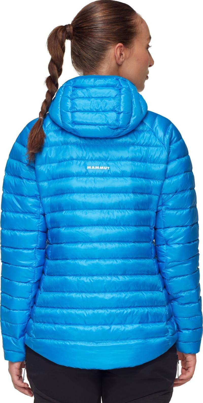 Broad Peak IN Hooded Jacket - Womens - glacier blue 1