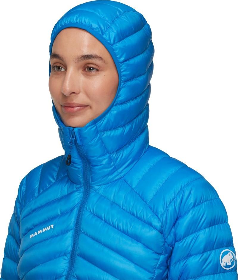 Broad Peak IN Hooded Jacket - Womens - glacier blue 1