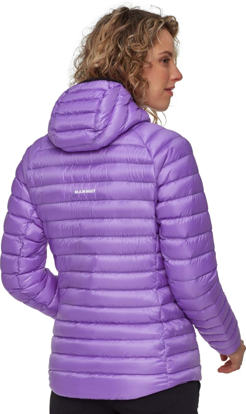 Broad Peak IN Hooded Jacket - Womens - lavandin / black 1
