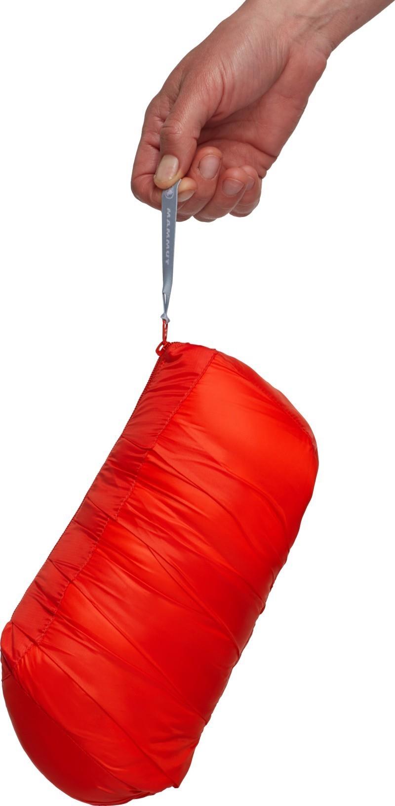 Broad Peak IN Hooded Jacket - Womens - mammut red 1