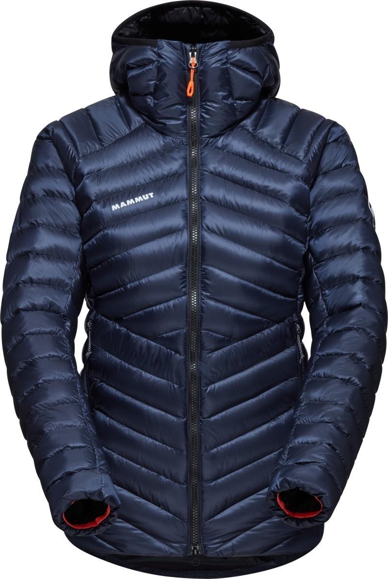 Broad Peak IN Hooded Jacket - Womens - marine / black 1