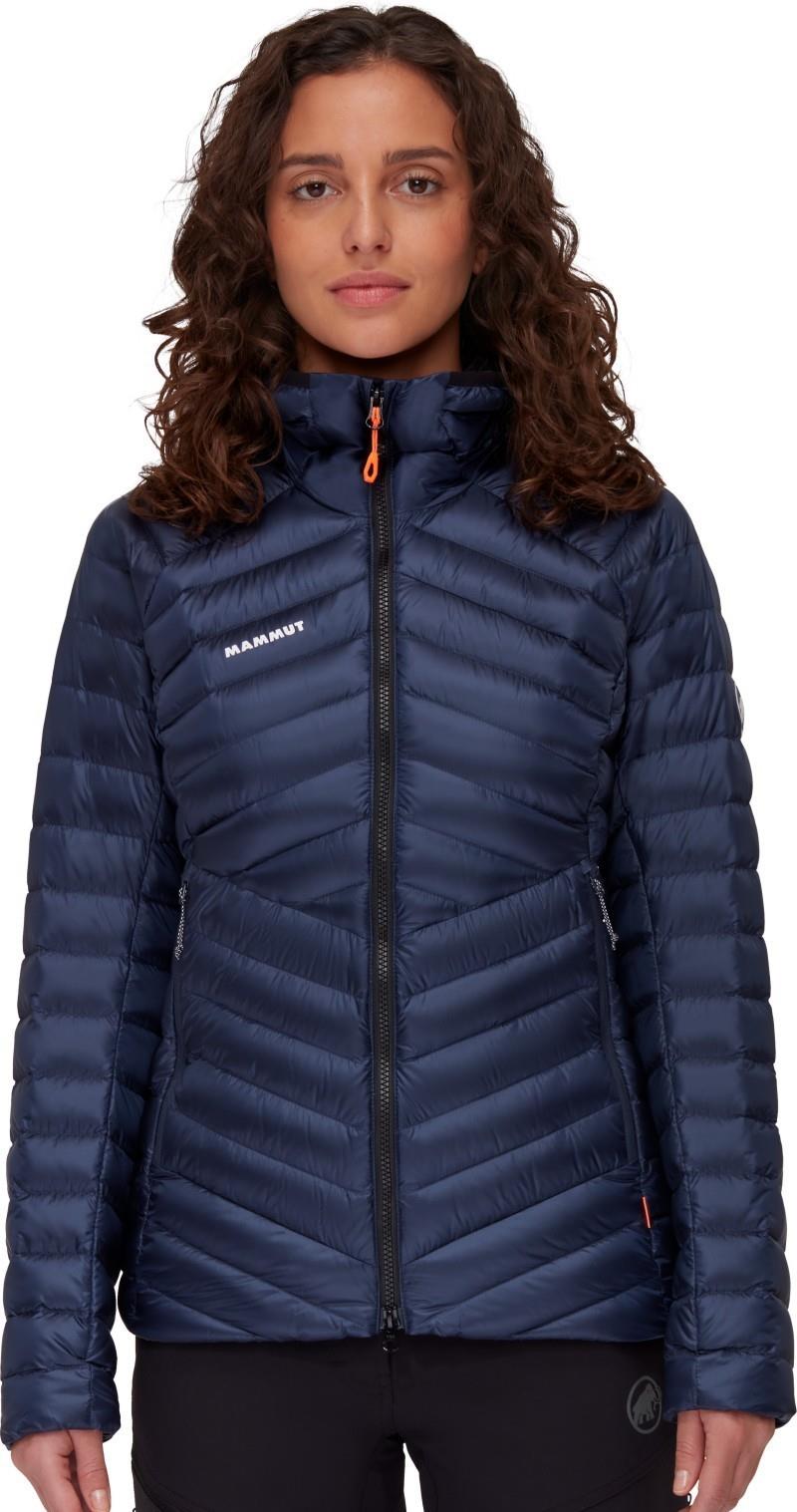 Broad Peak IN Hooded Jacket - Womens - marine / black 1
