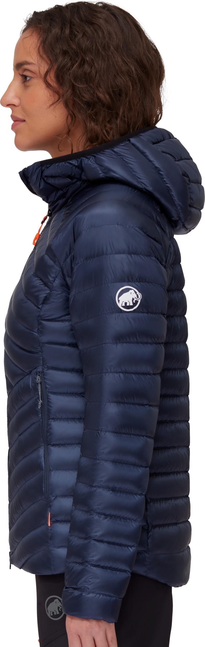 Broad Peak IN Hooded Jacket - Womens - marine / black 1