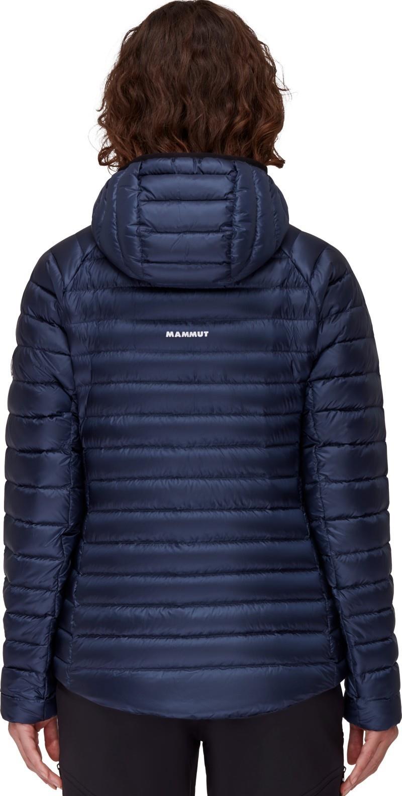 Broad Peak IN Hooded Jacket - Womens - marine / black 1