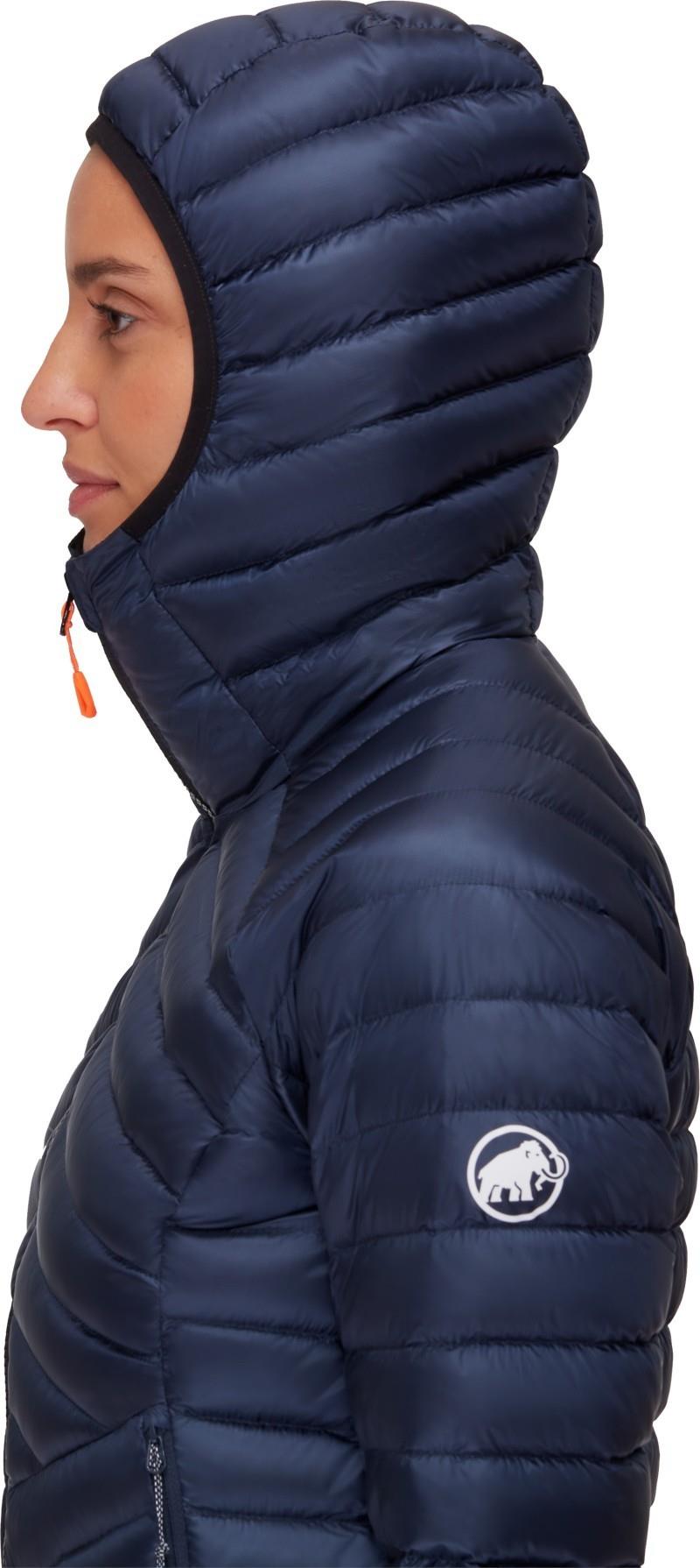 Broad Peak IN Hooded Jacket - Womens - marine / black 1