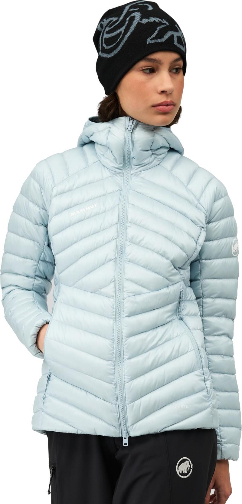 Broad Peak IN Hooded Jacket - Womens - nebla 1