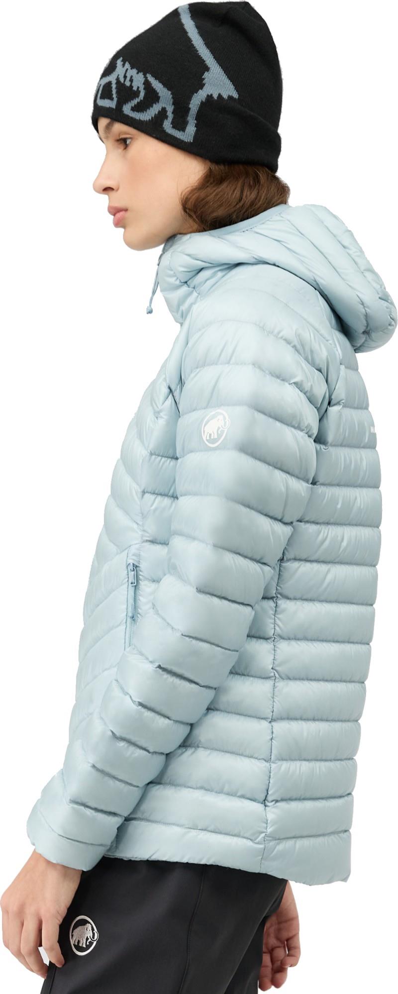 Broad Peak IN Hooded Jacket - Womens - nebla 1