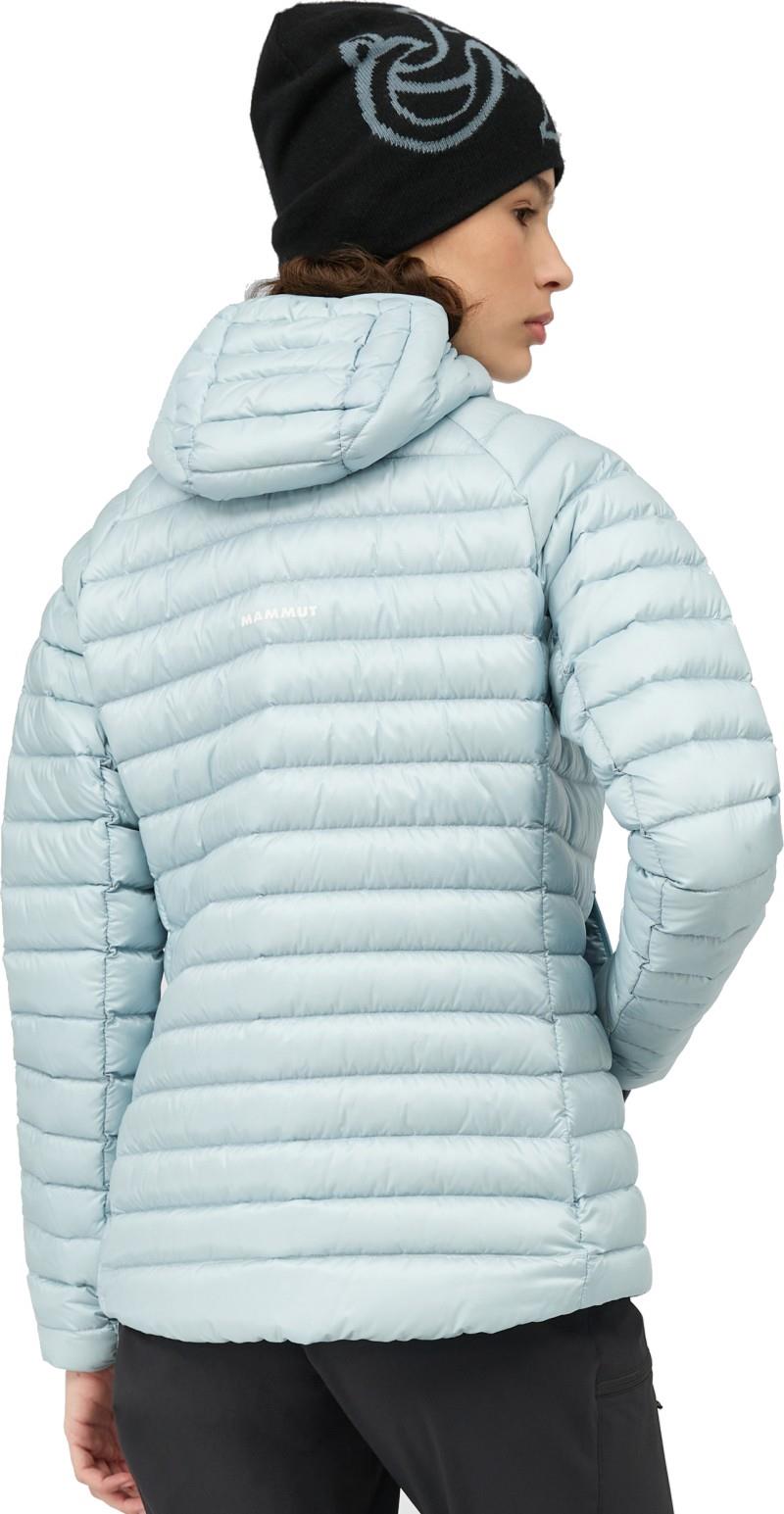 Broad Peak IN Hooded Jacket - Womens - nebla 1