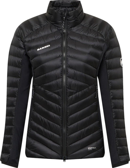 Broad Peak IN Hybrid Jacket - Womens - black 1