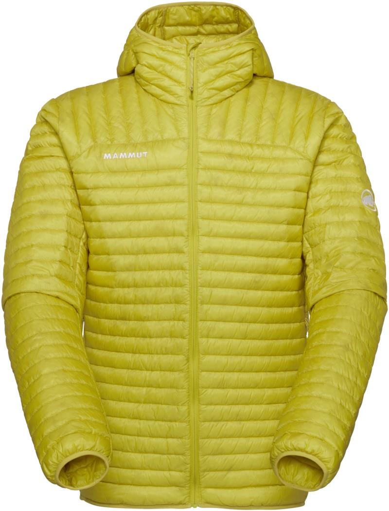 Broad Peak Light IN Hooded Jacket - Mens - acacia 1