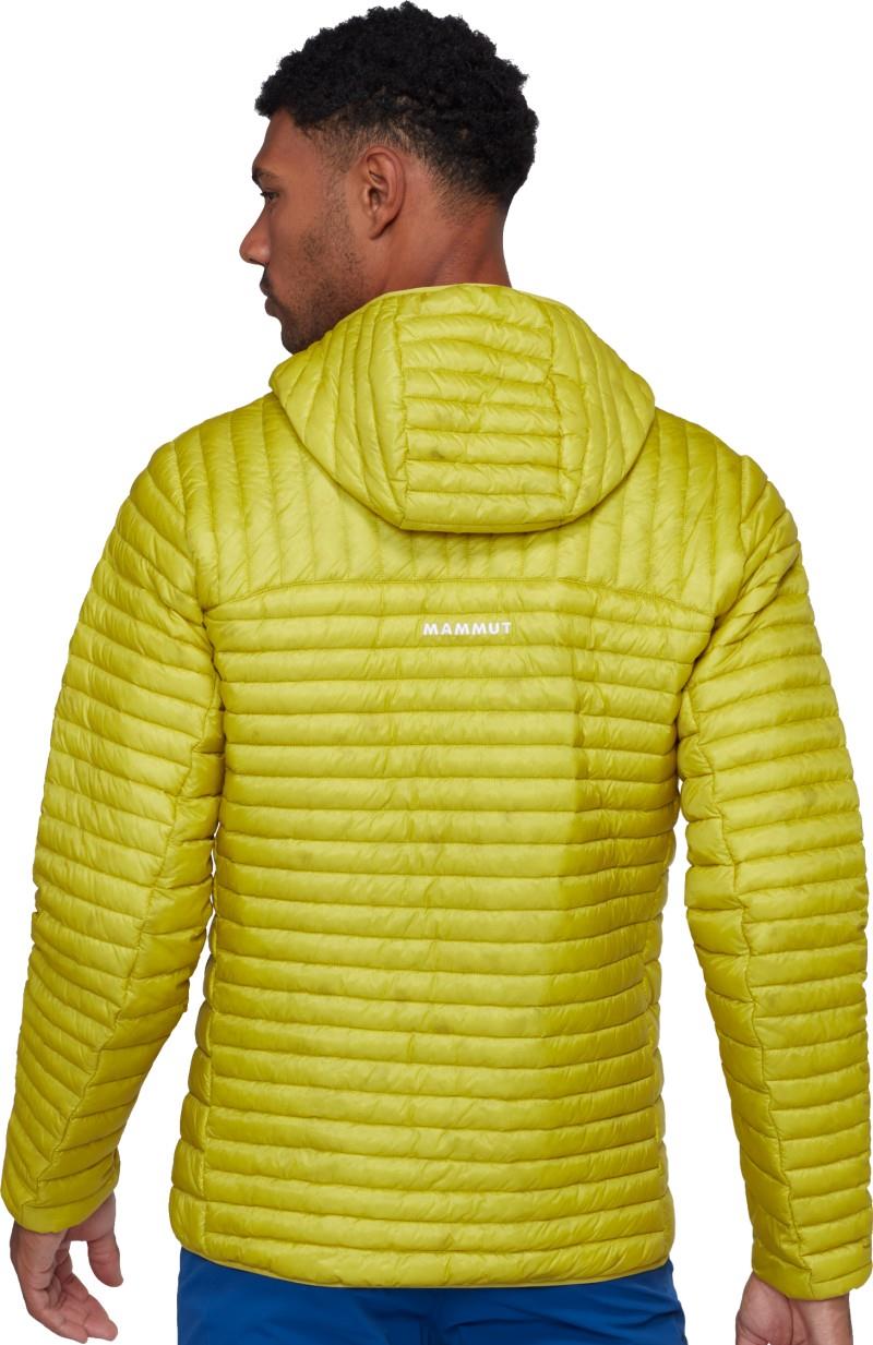 Broad Peak Light IN Hooded Jacket - Mens - acacia 1