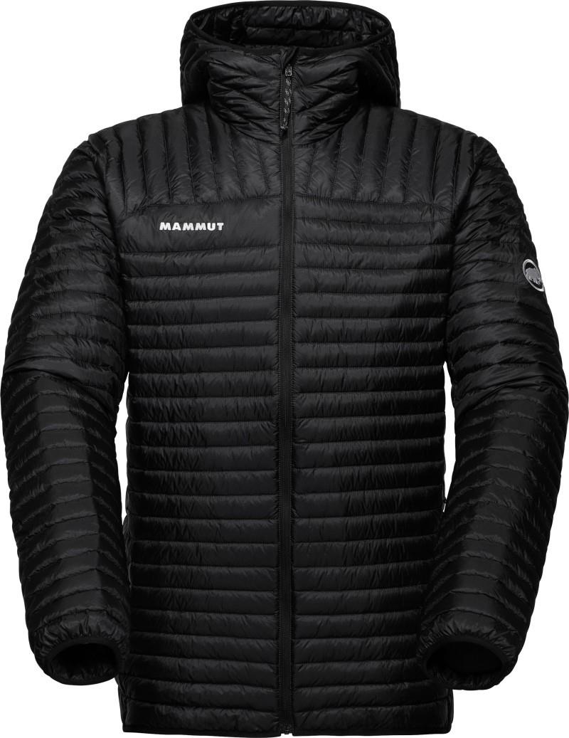 Broad Peak Light IN Hooded Jacket - Mens - black 1