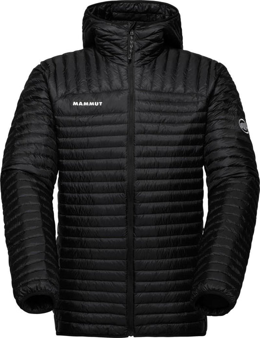 Broad Peak Light IN Hooded Jacket - Mens - black 1
