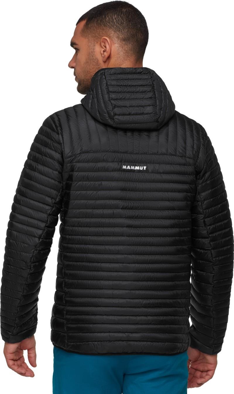 Broad Peak Light IN Hooded Jacket - Mens - black 1