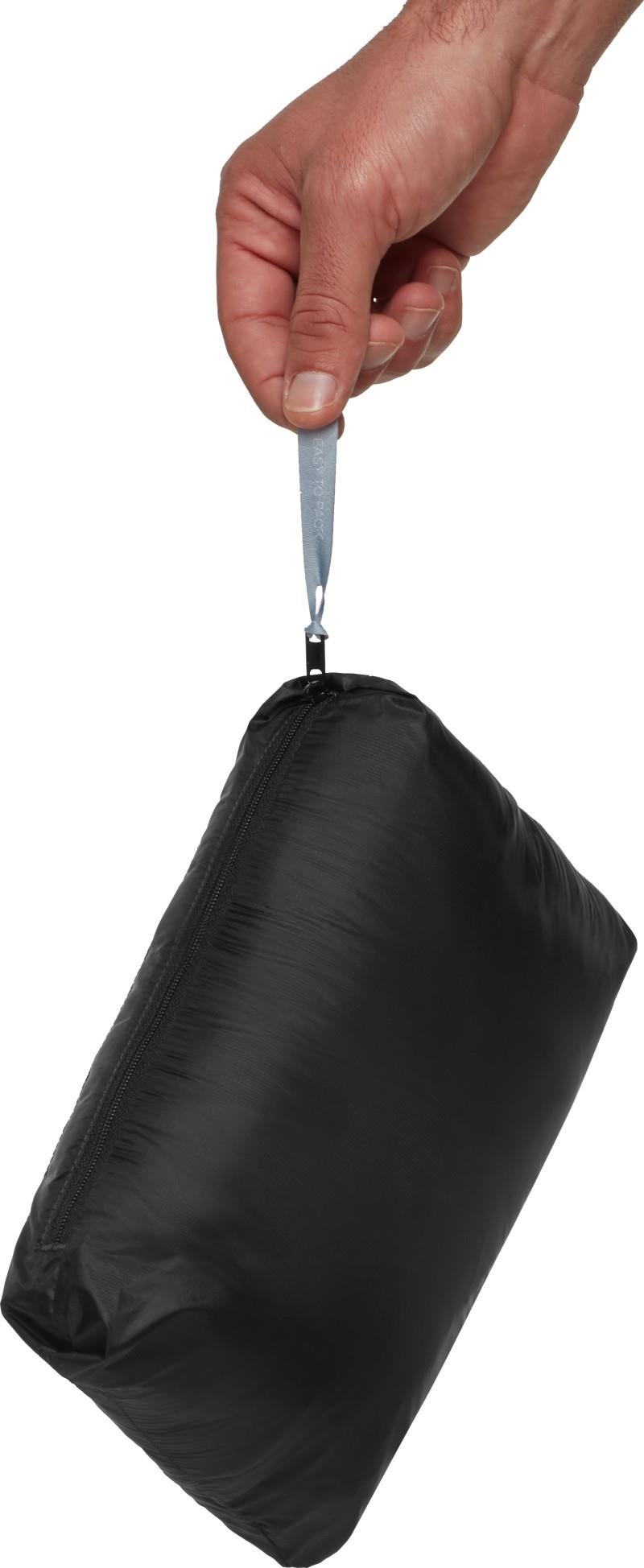 Broad Peak Light IN Hooded Jacket - Mens - black 1