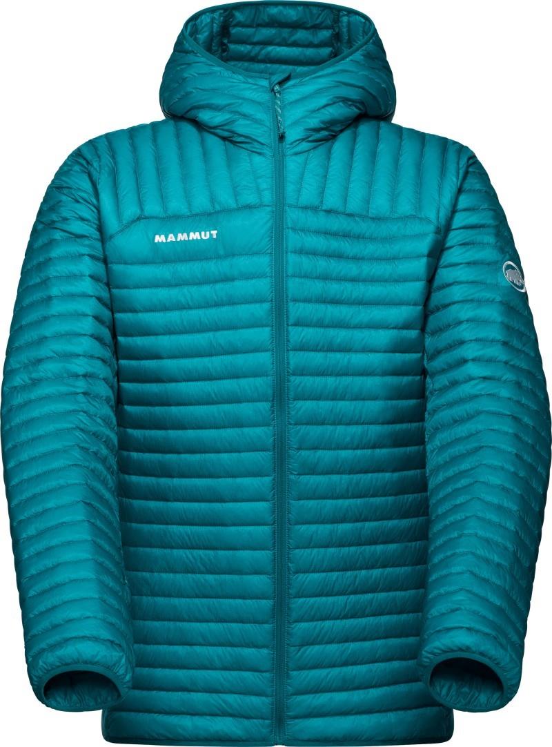 Broad Peak Light IN Hooded Jacket - Mens - deep teal 1