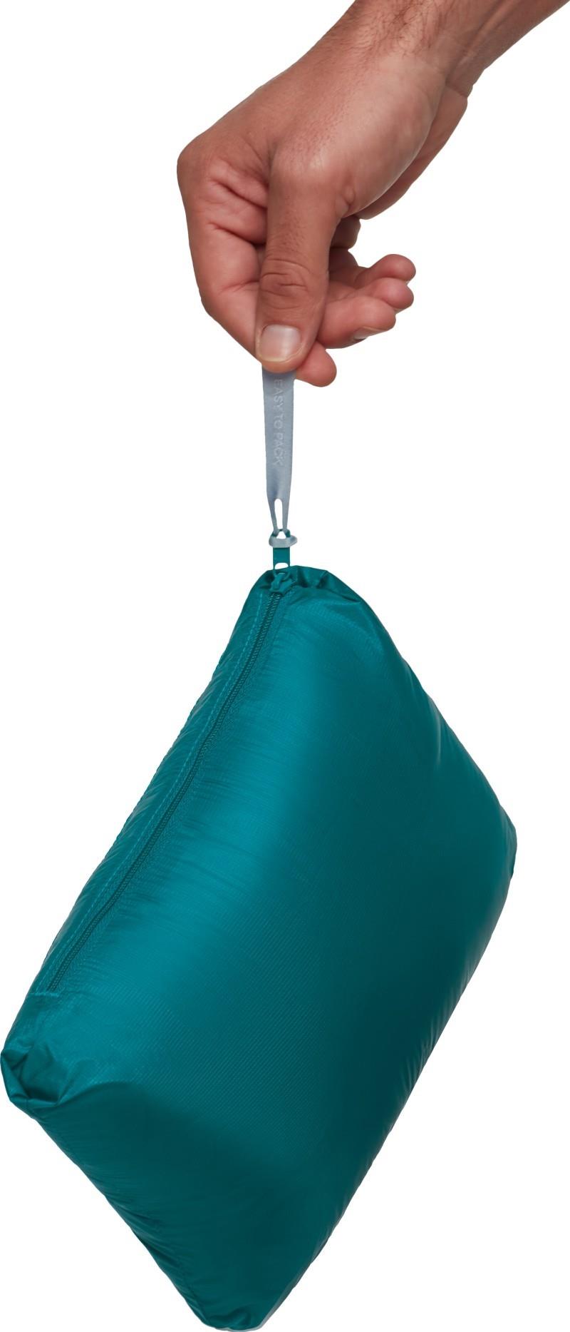 Broad Peak Light IN Hooded Jacket - Mens - deep teal 1