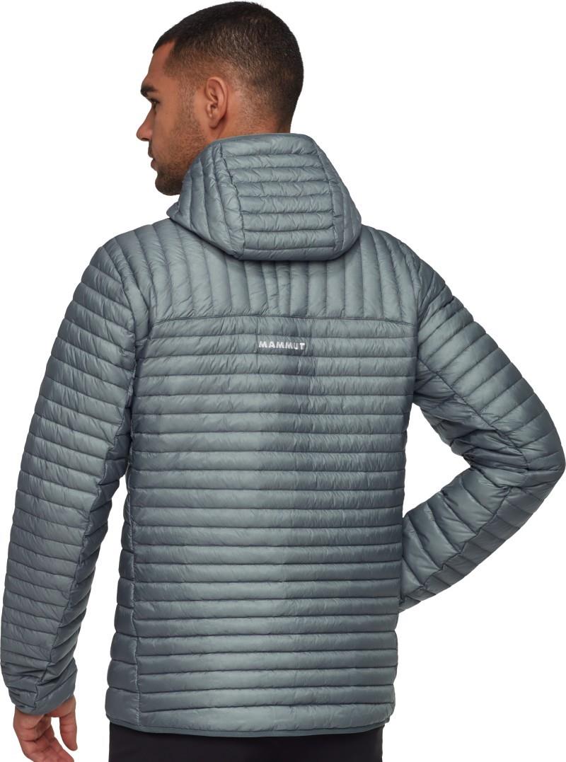 Broad Peak Light IN Hooded Jacket - Mens - strata 1