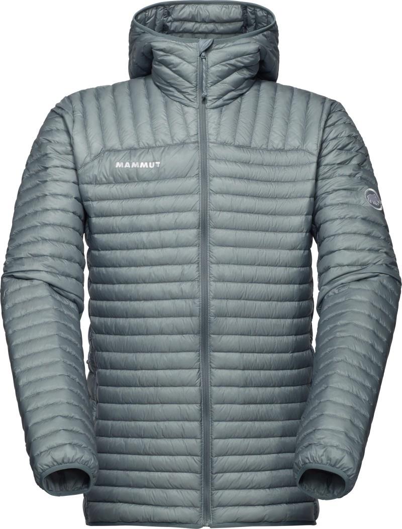 Broad Peak Light IN Hooded Jacket - Mens - strata 1