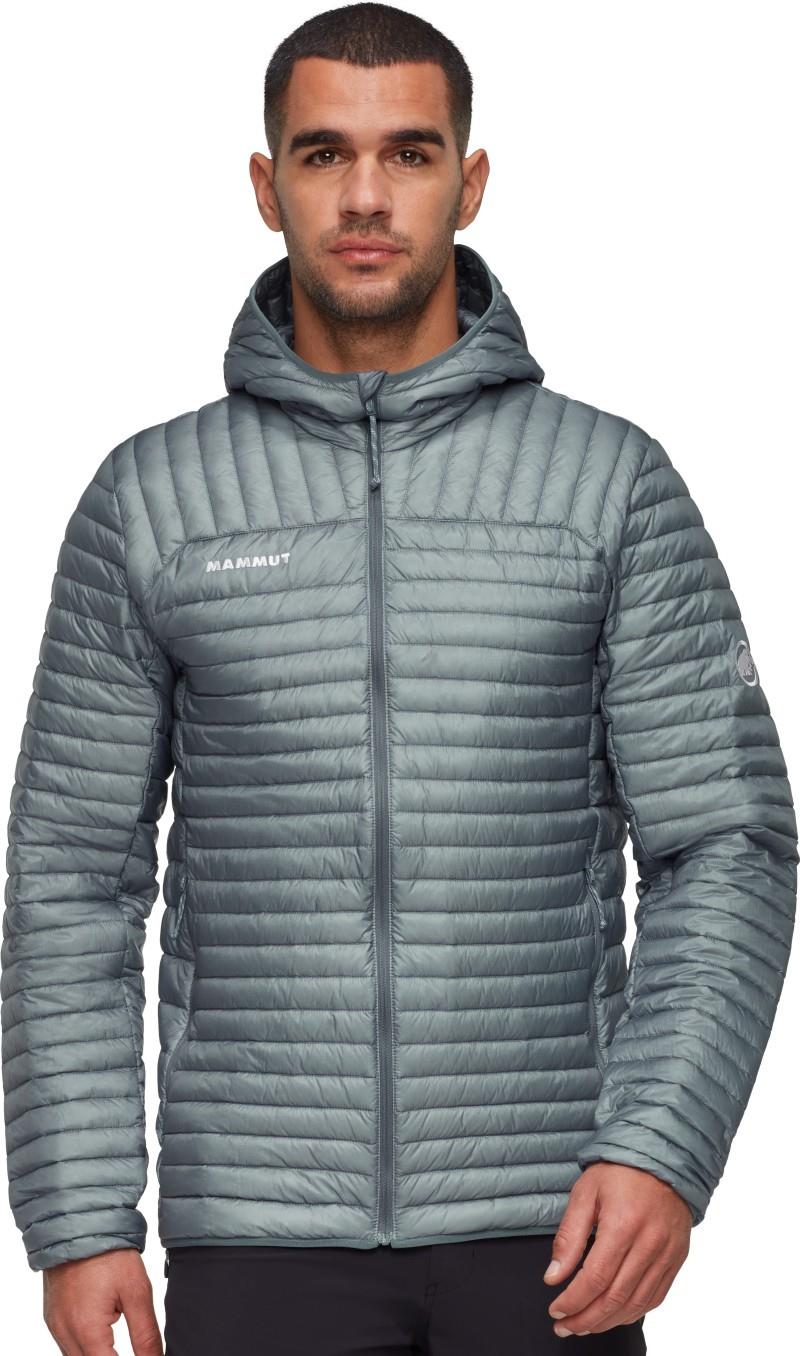Broad Peak Light IN Hooded Jacket - Mens - strata 1