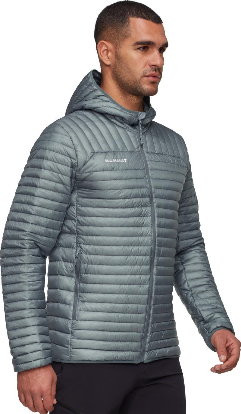 Broad Peak Light IN Hooded Jacket - Mens - strata 1