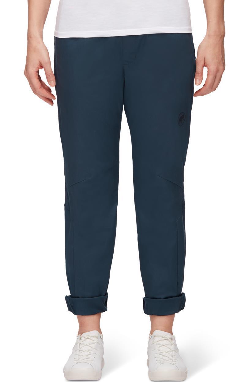 Camie Pants, Long - Womens - Marine 2