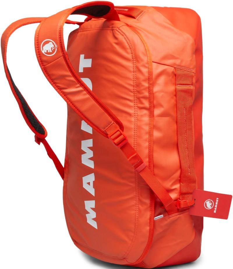 Cargo 35L - mammut red 1