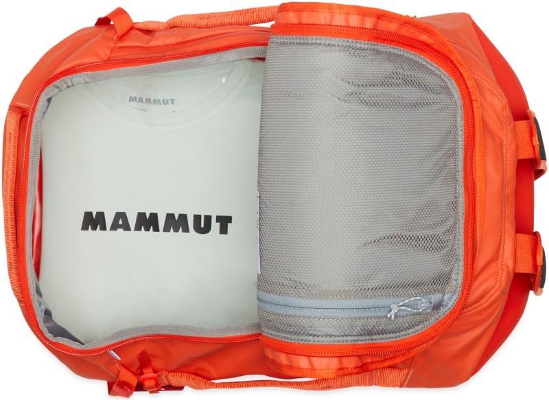 Cargo 35L - mammut red 1