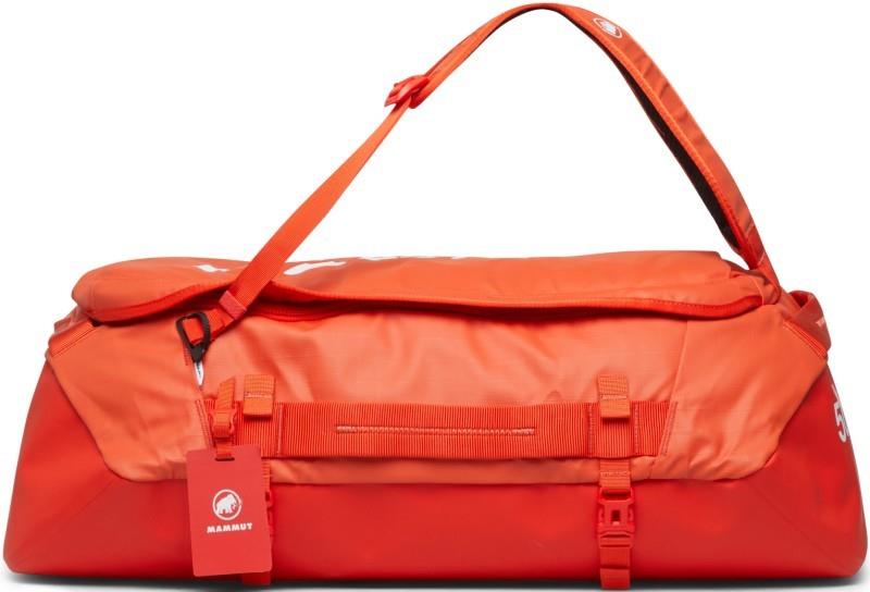 Cargo 50L - mammut red 1