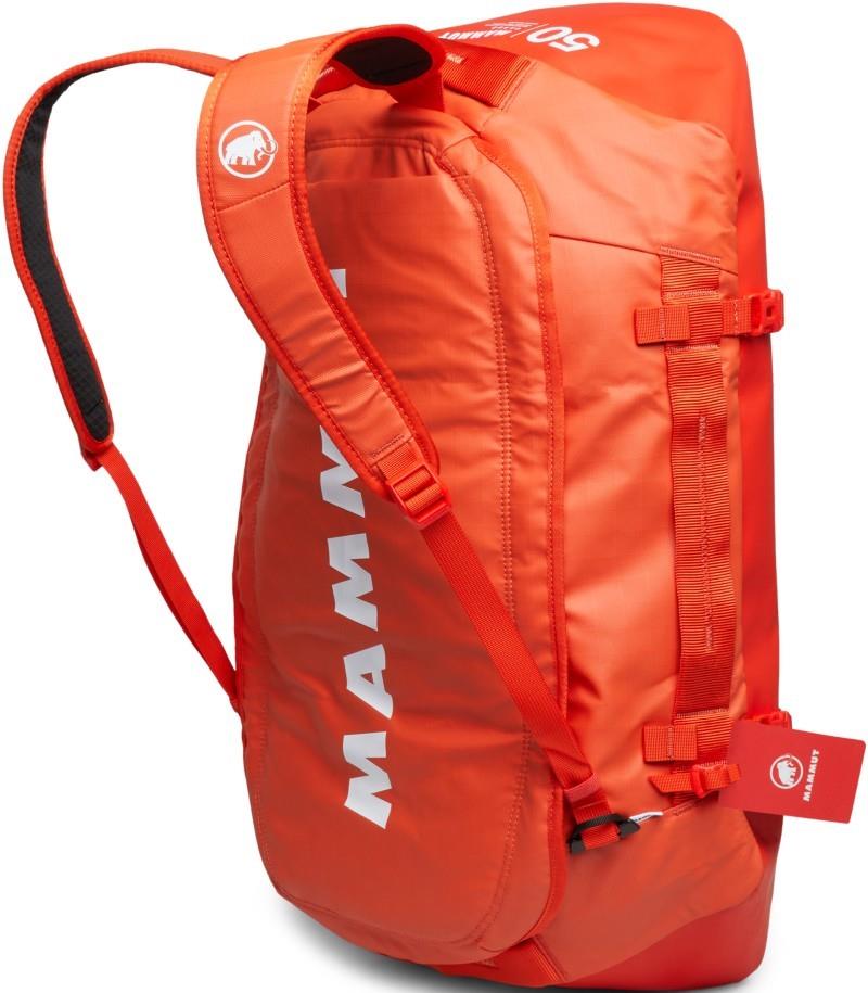 Cargo 50L - mammut red 1