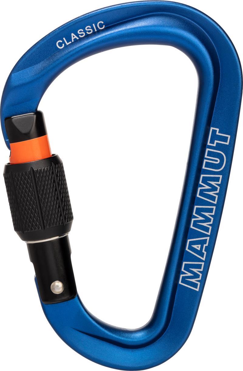Classic HMS - Screw Gate - Blue - Not Applicable 1