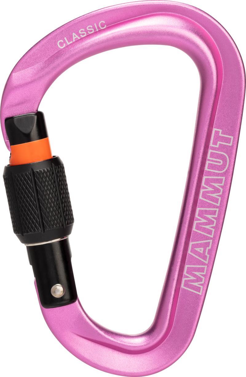 Classic HMS - Screw Gate - Pink - Not Applicable 1