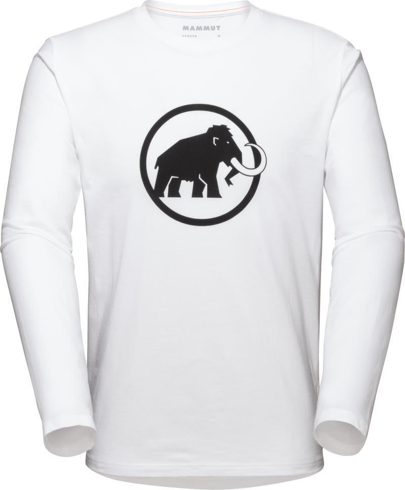 Classic LS - Mens - white 1