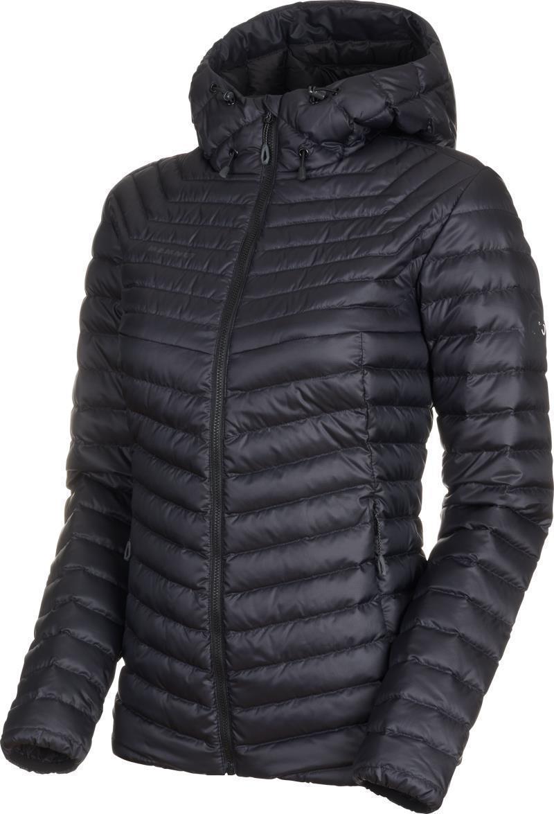 Convey IN Hooded Jacket - Womens - Black / Phantom 1